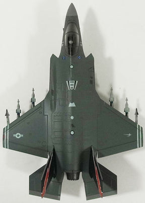 F-35AライトニングII アメリカ空軍 試験2号機 特別塗装 AF-1 1/72 [HA4402]