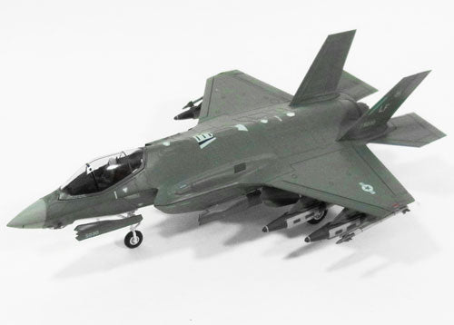 F-35A, US Air Force, 56th Fighter Wing, 61st Fighter Squadron, Luke Air Force Base, March 2014, #11-5030, 1/72 [HA4404]