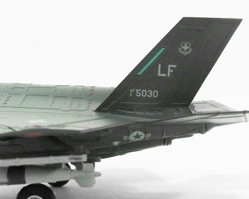 F-35A, US Air Force, 56th Fighter Wing, 61st Fighter Squadron, Luke Air Force Base, March 2014, #11-5030, 1/72 [HA4404]