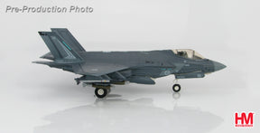 F-35A オーストラリア空軍 導入2号機 17年 #A35-002 1/72 [HA4411]