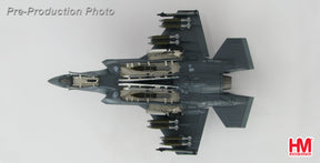 F-35A オーストラリア空軍 導入2号機 17年 #A35-002 1/72 [HA4411]