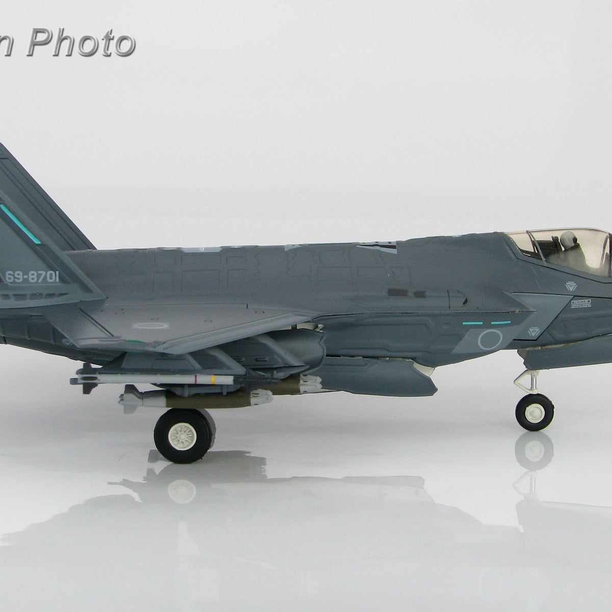 Hobby Master F-35AライトニングII 航空自衛隊 1号機 #69-8701 1/72 [HA4412]