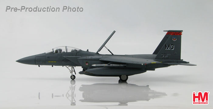 F-15E Strike Eagle, US Air Force, 366th Fighter Wing, 391st Fighter Squadron, Bagram Air Base, Afghanistan #90-0233, 1/72, new mold [HA4501]