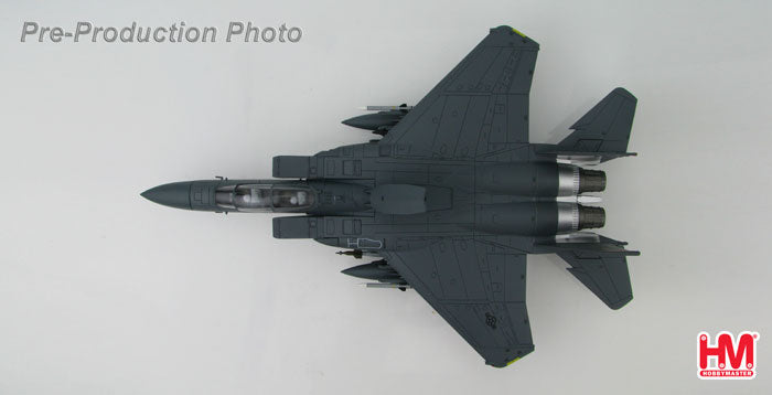 F-15E Strike Eagle, US Air Force, 366th Fighter Wing, 391st Fighter Squadron, Bagram Air Base, Afghanistan #90-0233, 1/72, new mold [HA4501]