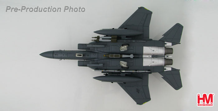 F-15E Strike Eagle, US Air Force, 366th Fighter Wing, 391st Fighter Squadron, Bagram Air Base, Afghanistan #90-0233, 1/72, new mold [HA4501]