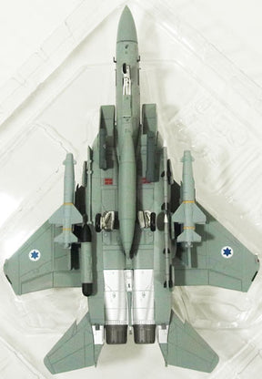 F-15I 「ラーム」（F-15E） イスラエル空軍 第69飛行隊 ハッツェリム基地 09年 #269 1/72 [HA4502]