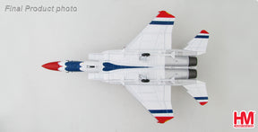 TF-15A（F-15B／複座型） アメリカ空軍 試作機 ファーンバラエアショー出展時 76年 #71-0291 1/72 [HA4512]