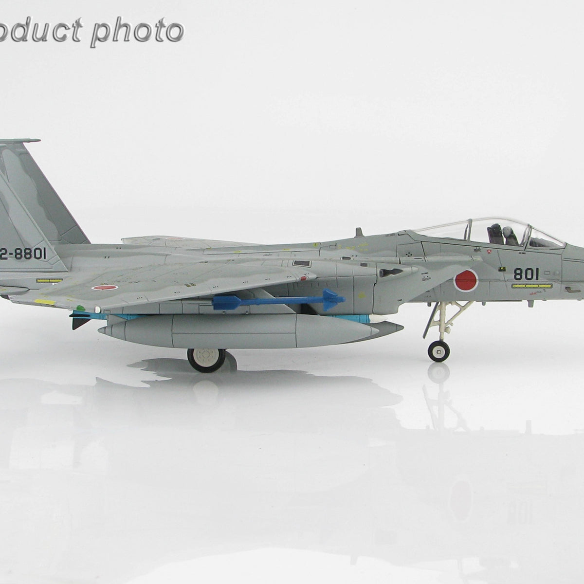 Hobby Master F-15J 航空自衛隊 航空開発実験集団 飛行開発実験団 岐阜基地 #02-8801 1/72 [HA4515]