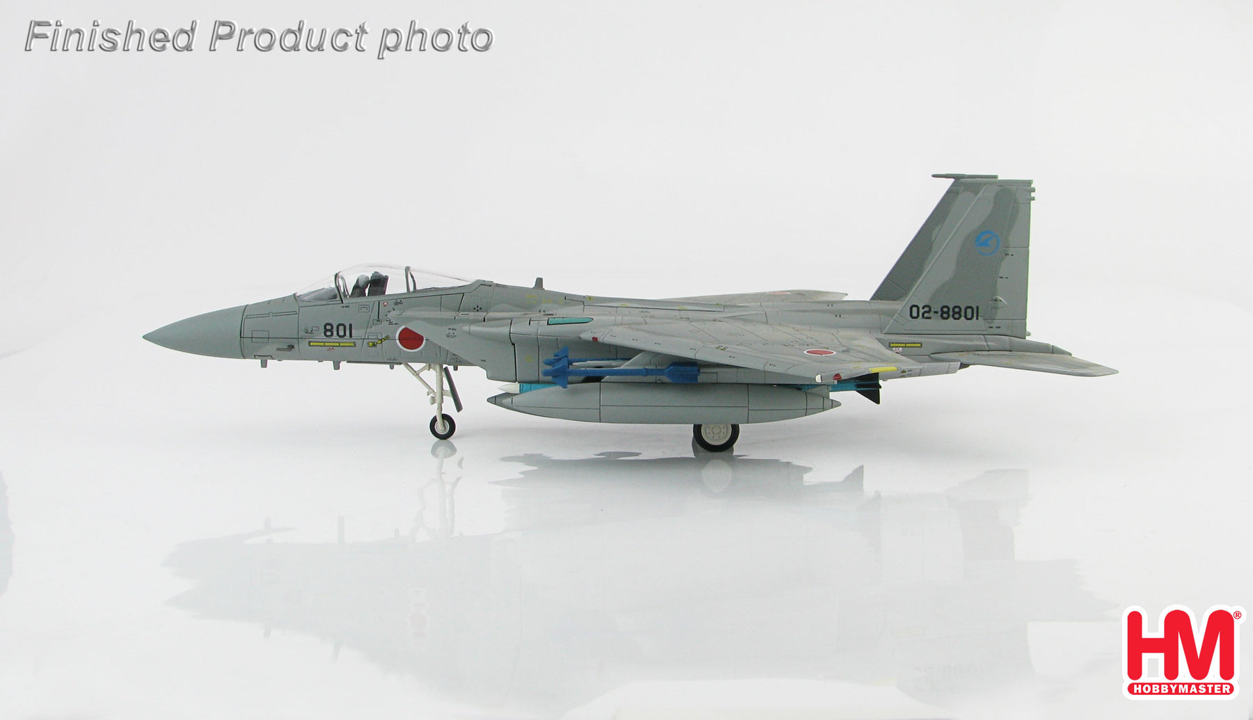 Hobby Master F-15J 航空自衛隊 航空開発実験集団 飛行開発実験団 岐阜基地 #02-8801 1/72 [HA4515]