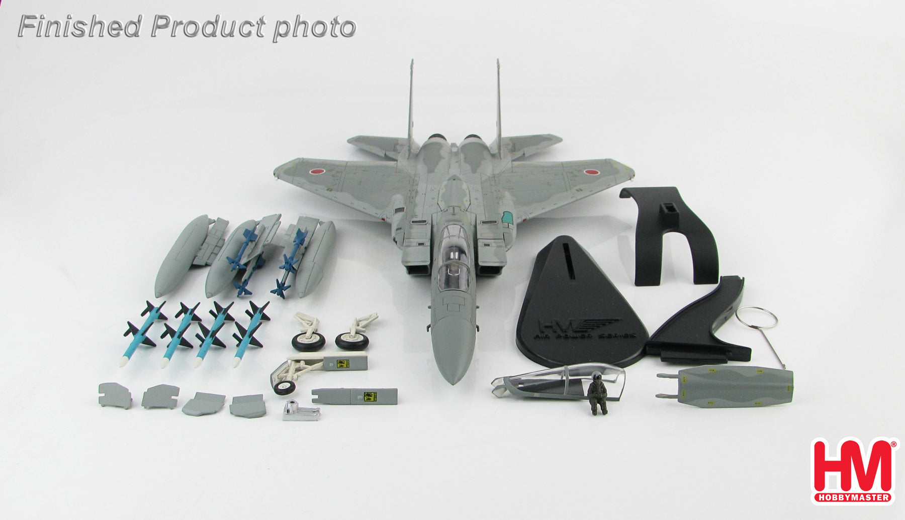 店頭買取HOBBY MASTER 1/72 航空自衛隊 F-15J イーグル 飛行開発実験団 02-8801 完成ホビーマスター 軍用機