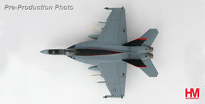 F/A-18E アメリカ海軍 第31戦闘攻撃飛行隊 「トムキャッターズ」  不朽の自由作戦時 「サンタCAG」 08年 AJ100/#166776 1/72 [HA5107]