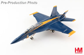 Hobby Master F/A-18F（複座型） アメリカ海軍 ディスプレイチーム