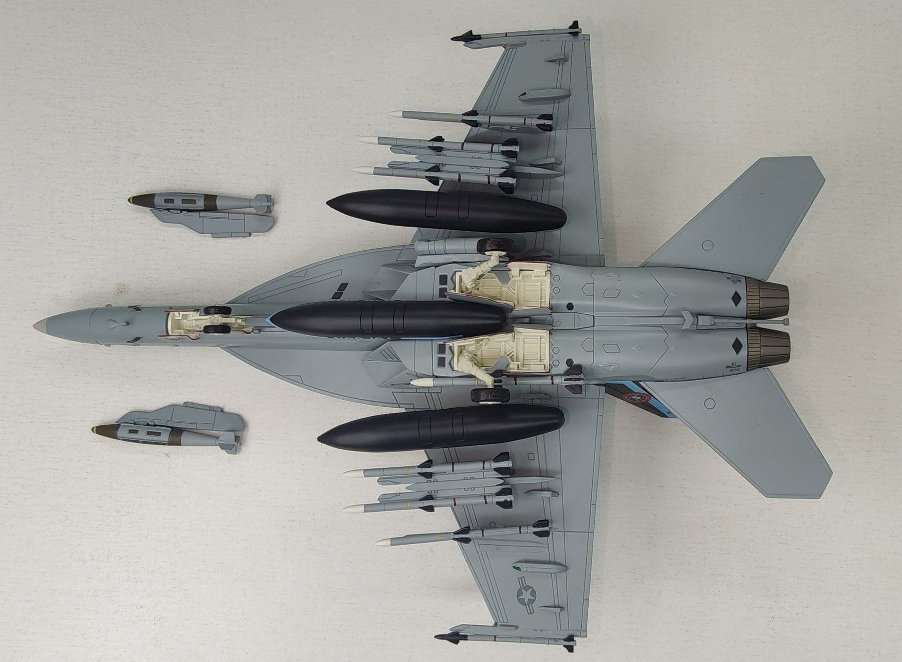 ホビーマスター　F/A-18F トップガン マーヴェリック　[HA5130]