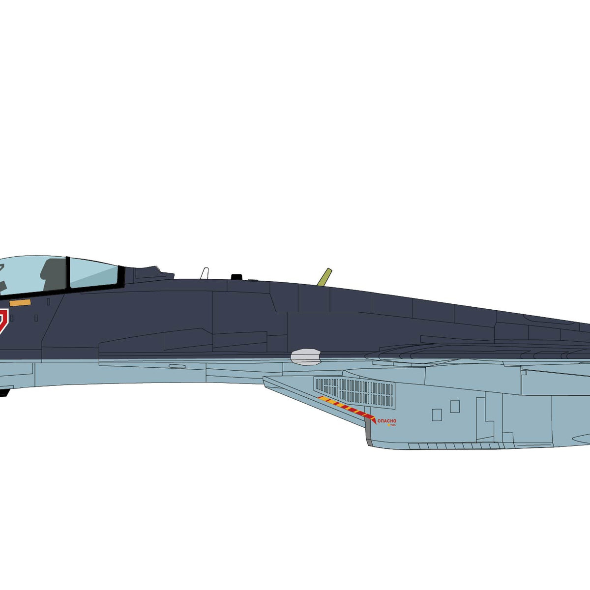 Hobby Master Su-35「フランカーE」 ロシア航空宇宙軍 セルジュコフ迷彩 パリエアショー時 13年 #07 1/72 [HA5704]