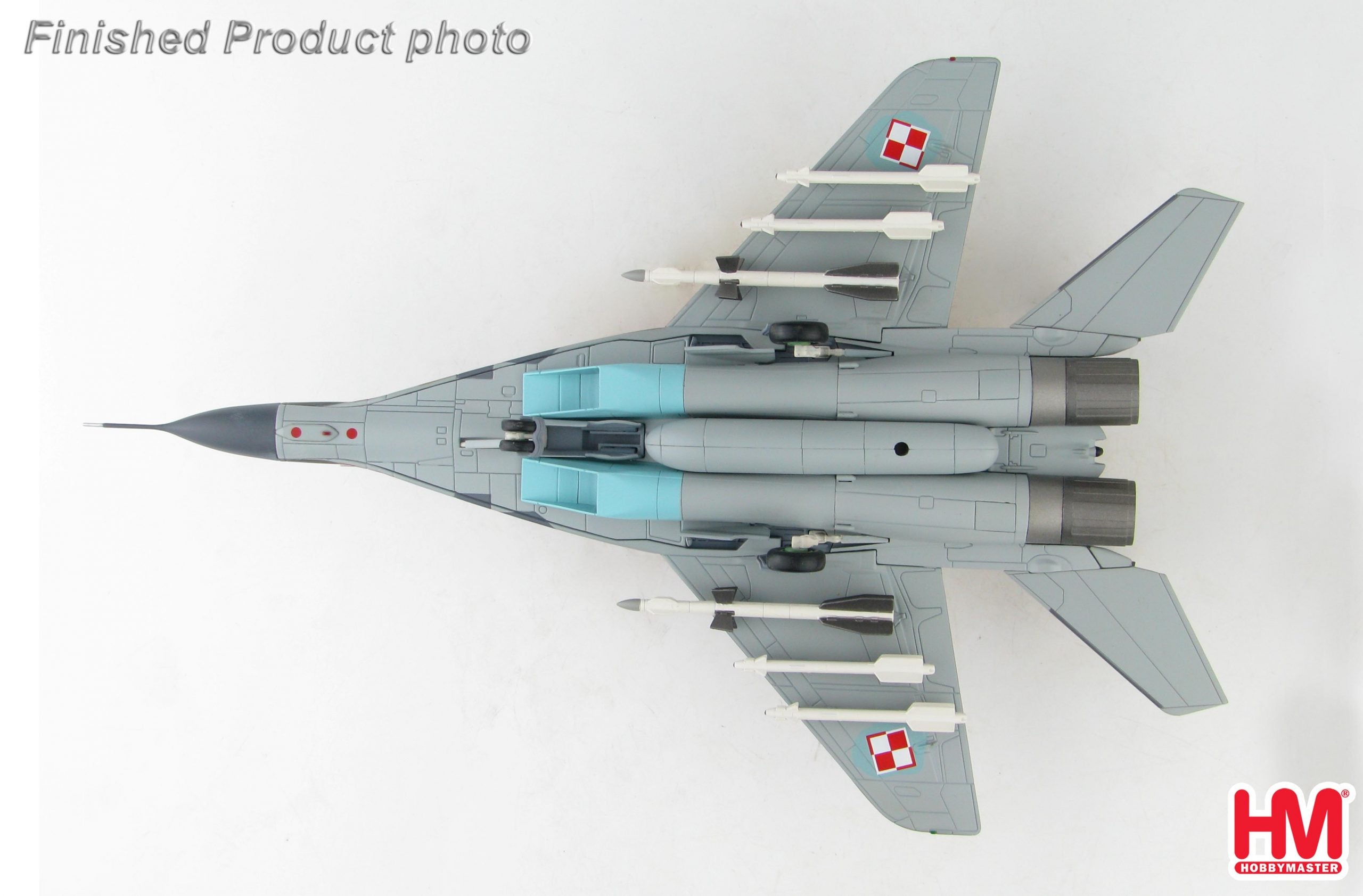 Hobby Master 【お取り寄せ】MiG-29A ポーランド空軍 第1戦術航空連隊