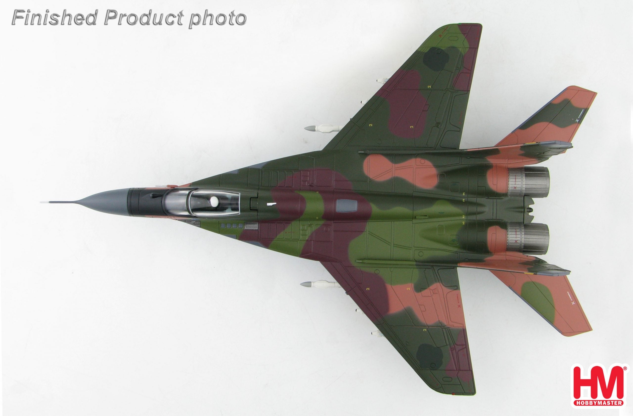 Hobby Master 【お取り寄せ】MiG-29A ポーランド空軍 第1戦術航空連隊
