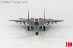 MiG-29A ポーランド空軍 第1戦術航空連隊 第1戦術飛行隊「ワルシャワ」#77 1/72 [HA6512]