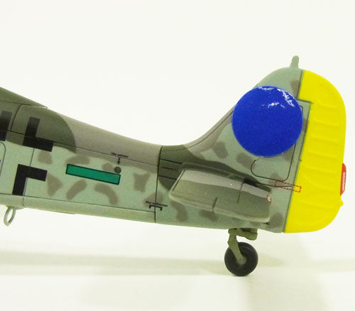 FW190F-9 German Air Force 4th Ground Assault Wing II Squadron 1945 1/48 [HA7416]