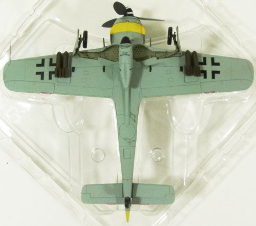 FW190F-9 ドイツ空軍 第4地上襲撃航空団 第II飛行隊 45年 1/48 [HA7416]