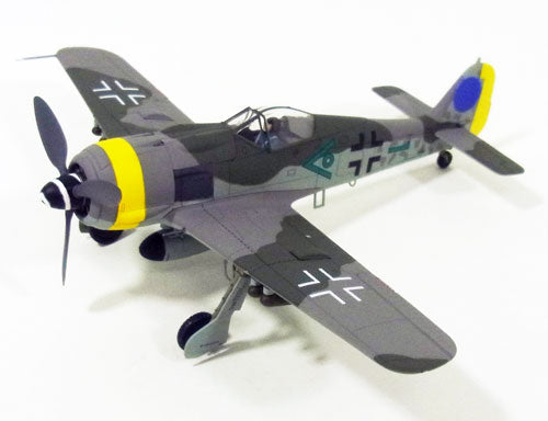 FW190F-9 ドイツ空軍 第4地上襲撃航空団 第II飛行隊 45年 1/48 [HA7416]