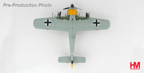 Fw190A-4 ドイツ空軍 第2戦闘航空団「リヒトホーフェン」 第III飛行隊 隊長エゴン・マイヤー大尉機 テヴィル・フランス 43年 1/48 [HA7424]