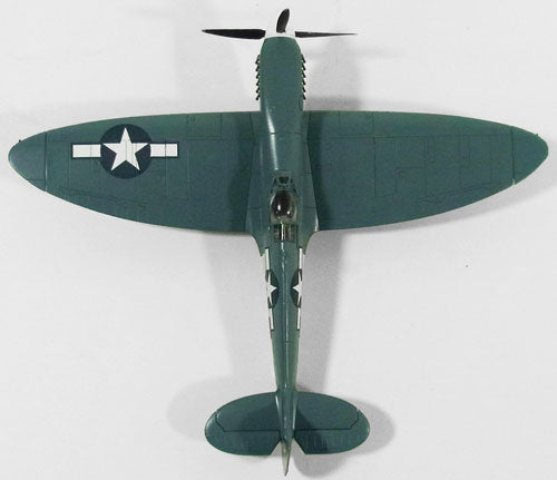 Hobby Master スピットファイアPR.MkIX（偵察型） アメリカ陸軍