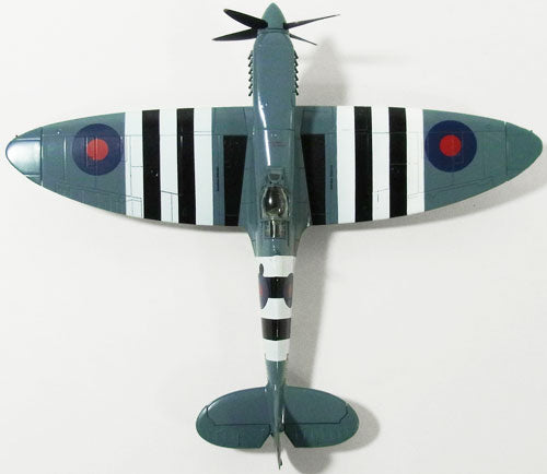 スピットファイアPR Mk.XI（偵察型） イギリス空軍 第16飛行隊 メルスブローク基地・ベルギー ノルマンディー上陸作戦時 44年 （オランダ戦争博物館保存機） PL965 1/48 [HA7607]