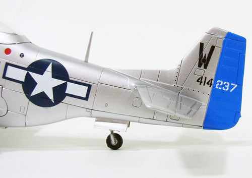 P-51D, US Army Air Forces, 352nd Fighter Group, 487th Fighter Squadron, Captain William Wisner's aircraft, 1944 #414237 1/48 [HA7726]