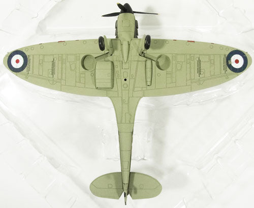 Hobby Master スピットファイアMk.Ia イギリス空軍 第19飛行隊