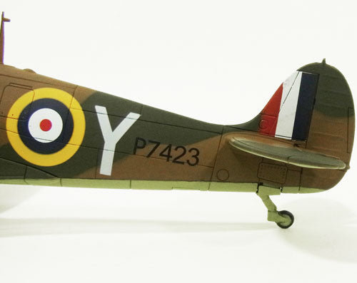 Spitfire Mk.IIa RAF No. 19 Squadron, Major Arthur Blake's aircraft P7423/QV-Y 1/48 [HA7812]