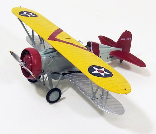 Boeing F4B-4 US Navy 1B Fighter Squadron "Hi-Hats" on board the aircraft carrier Saratoga 1932 1-F-1 1/48 [HA7907]