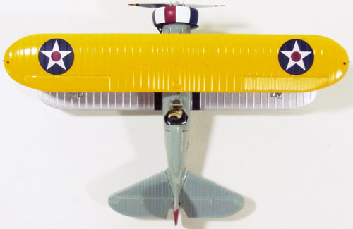 Boeing F4B-3 US Marine Corps Headquarters Squadron Anacostia Air Base 1930s 1/48 [HA7908]