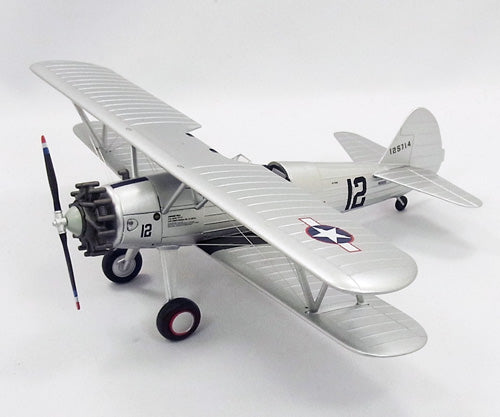 Boeing (Stearman) PT-17 "Kadet" trainer, US Army Air Forces (civilian preserved), 1943, #41-25714/N59293, 1/48 [HA8104]