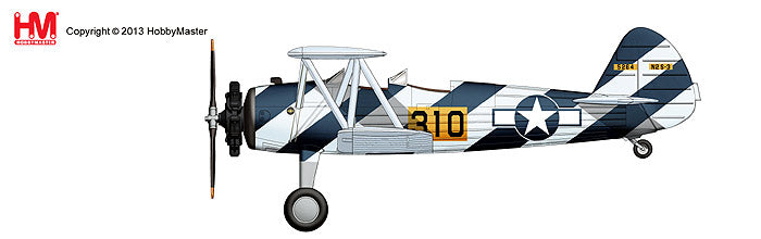 Boeing/Stearman N2S-3 US Navy "Recall 310" (Reserve) 1/48 [HA8107]