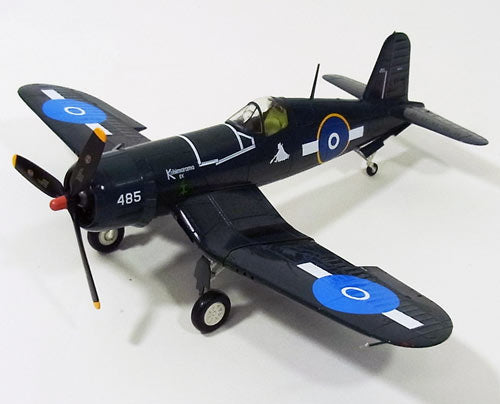 F4U-1D, New Zealand Air Force, 23rd Squadron, 5th Maintenance Squadron, St. Mathias Islands, 1945, NZ5485, 1/48 [HA8209]