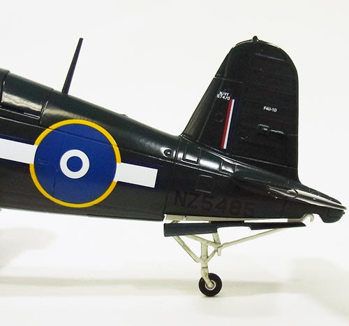 F4U-1D, New Zealand Air Force, 23rd Squadron, 5th Maintenance Squadron, St. Mathias Islands, 1945, NZ5485, 1/48 [HA8209]