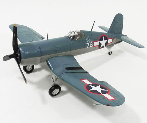 F4U-1 USMC 214th Marine Fighter Squadron #02714 "Spirit of 76" 1/48 [HA8211]