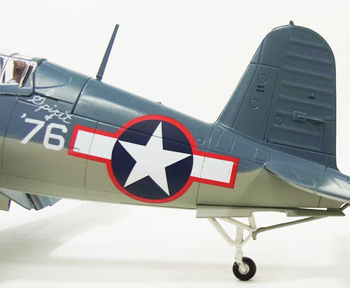 F4U-1 USMC 214th Marine Fighter Squadron #02714 "Spirit of 76" 1/48 [HA8211]