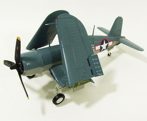 F4U-1 アメリカ海兵隊 第214海兵戦闘飛行隊 #02714「スピリット・オブ・76」 1/48 [HA8211]