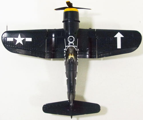 Hobby Master F4U-1Dコルセア アメリカ海兵隊 第221海兵戦闘飛行隊