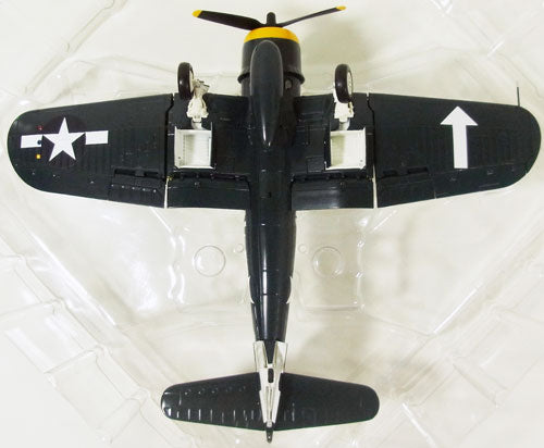 Hobby Master F4U-1Dコルセア アメリカ海兵隊 第221海兵戦闘飛行隊