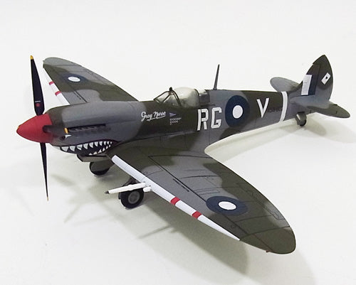 Spitfire HF.VIII, Royal Australian Air Force, No. 457 Squadron, Wing Commander H.R. Gibbs, 1945, 1/48 [HA8303]