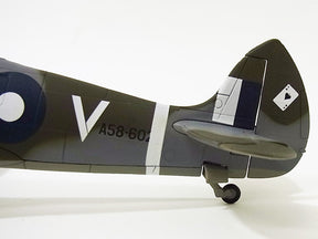 スピットファイアHF.VIII オーストラリア空軍 第457飛行隊 H・R・ギブス中佐機 45年 1/48 [HA8303]