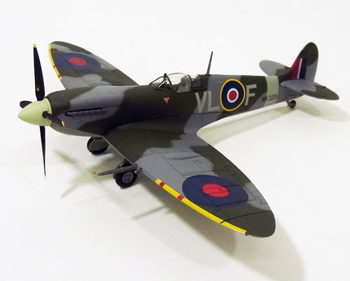 Spitfire Mk.IXb Royal Air Force No. 322 Squadron (Exiled Dutch Air Force) 1944 MK320 1/48 [HA8306]