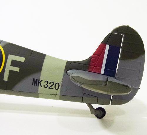スピットファイアMk.IXb イギリス空軍 第322飛行隊（亡命オランダ空軍） 44年 MK320 1/48 [HA8306]