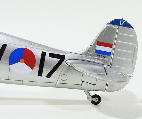 Hobby Master スピットファイアLF Mk.IX オランダ空軍 第322飛行隊