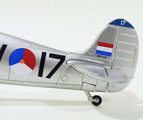 スピットファイアLF Mk.IX オランダ空軍 第322飛行隊 （保存機） 3W17/PH-OUQ 1/48 [HA8308]