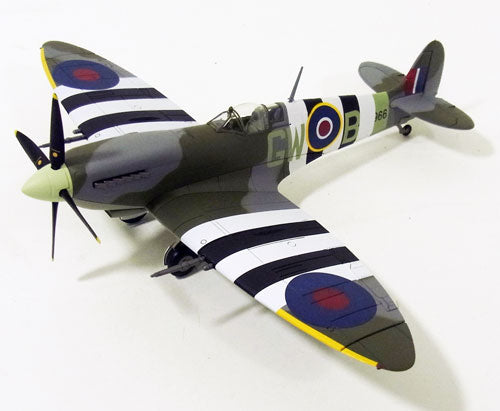 Spitfire Mk.IXc Royal Air Force (Free French Air Force) No. 340 Squadron Normandy Landings 1944 GW-B 1/48 [HA8309]