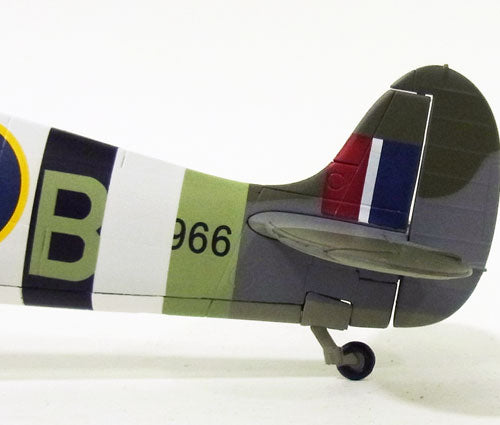 スピットファイアMk.IXc イギリス空軍（自由フランス空軍）第340飛行隊 ノルマンディー上陸作戦時 44年 GW-B 1/48 [HA8309]