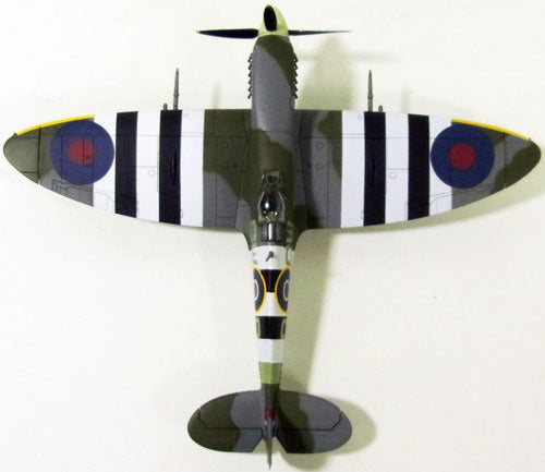 Spitfire Mk.IXc Royal Air Force (Free French Air Force) No. 340 Squadron Normandy Landings 1944 GW-B 1/48 [HA8309]